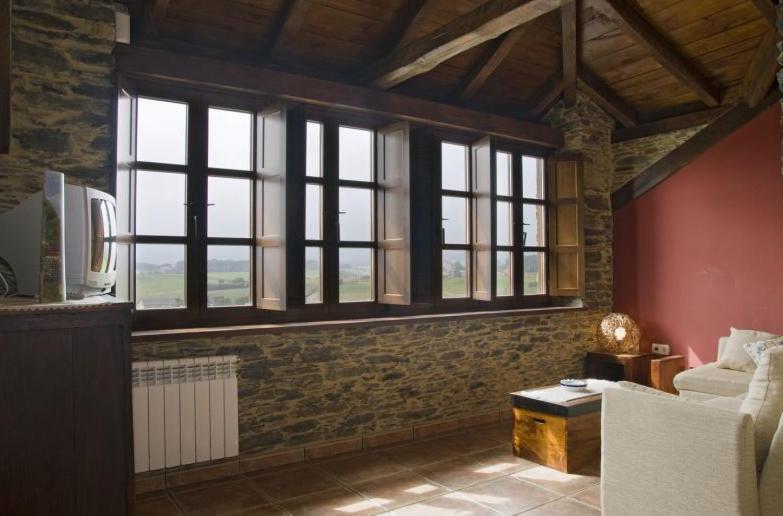Apartamentos Rurales El Foro Andés Zewnętrze zdjęcie
