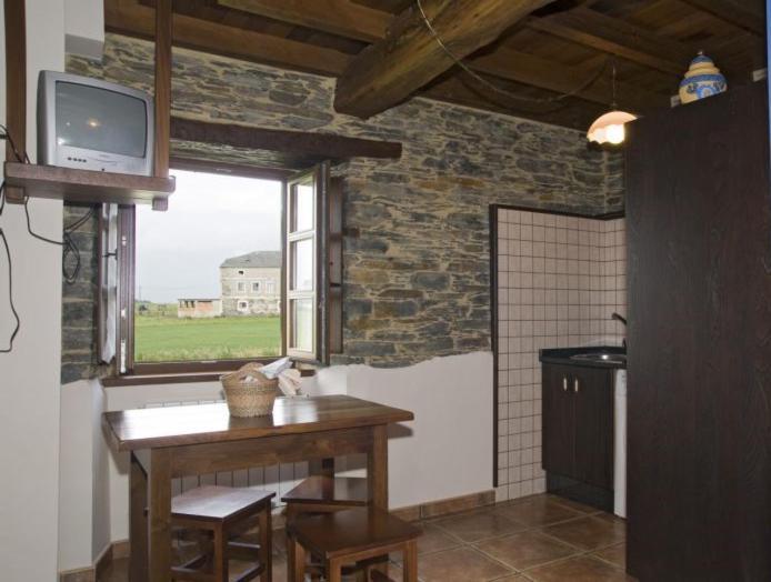 Apartamentos Rurales El Foro Andés Pokój zdjęcie