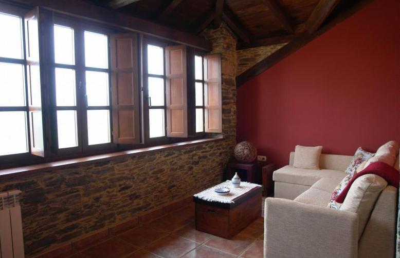 Apartamentos Rurales El Foro Andés Pokój zdjęcie