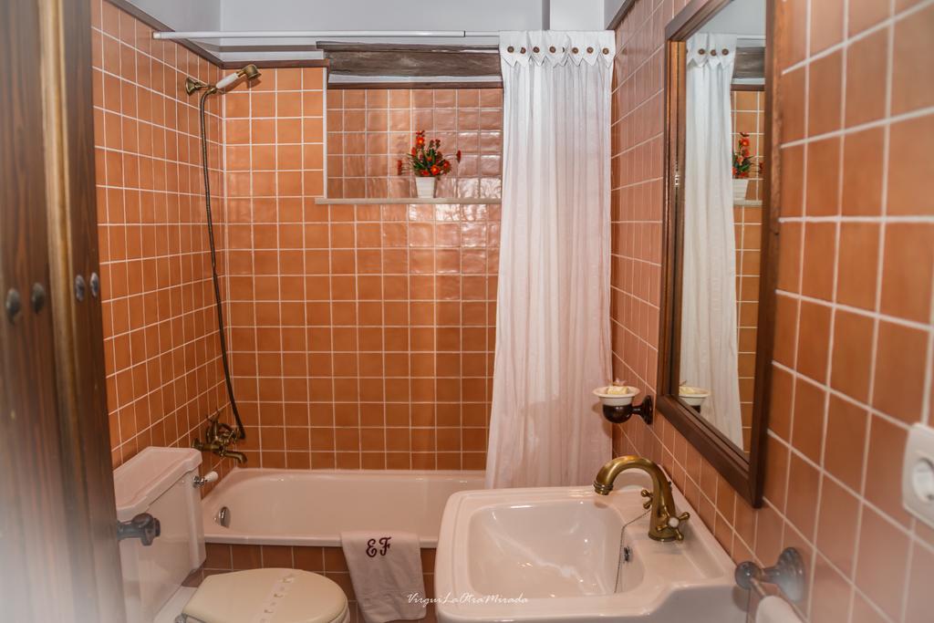 Apartamentos Rurales El Foro Andés Zewnętrze zdjęcie